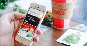 Starbucks phát triển thanh toán bằng ứng dụng điện thoại