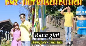 DMZ – Ranh giới Hàn Quốc – Triều tiên, thu hút khách du lịch