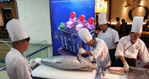 Nhà hàng Kohaku Sashimi & Yakiniku khai trương tại Vincom Center Lê Thánh Tôn 