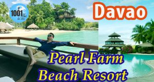 Pearl Farm Beach Resort – Thiên đường nghỉ dưỡng ở Davao, Philippine