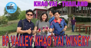 PB Valley Khao Yai Winery - tour khám phá vùng sản xuất rượu vang lâu đời tại Khao Yai - Thái Lan