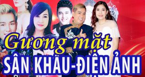 Gương mặt sân khấu điện ảnh 2019