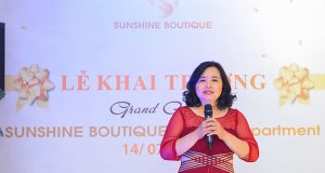 Sunshine Boutique Hotels & Apartment – đẳng cấp nơi đáng sống Phú Mỹ Hưng
