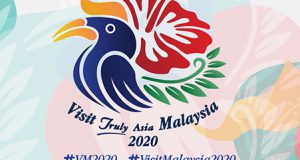 Thủ tướng Malaysia công bố Logo chiến dịch Du lịch Malaysia 2020