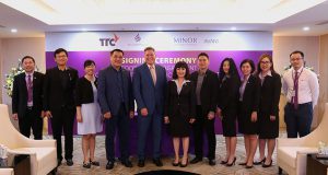 TTC Hospitality hợp tác chiến lược cùng nhà vận hành khách sạn quốc tế Minor Hotels