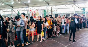 Ăn chơi ‘xả láng’ tại Lễ hội ẩm thực Châu Á 2019