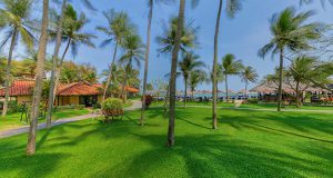 Đón tiệc giáng sinh ấm áp tình thân tại Seahorse Resort & Spa Mũi Né đẳng cấp