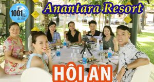 Anantara Hội An Resort - resort duy nhất giữa phố cổ Hội An