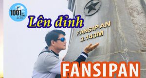 Lên đỉnh Fansipan - Sun World Fansipan Legend 