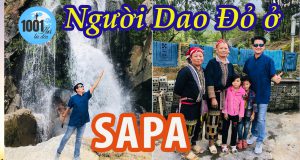 Những vị thuốc quí của người Dao Đỏ ở Sapa