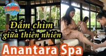 Anantara Quy Nhơn Spa - đắm chìm giữa thiên nhiên finland