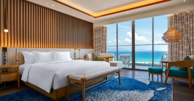 Biệt thự Tổng thống – lưu trú cao cấp tại Radisson Blu Resort Cam Ranh Biệt thự Tổng thống – lưu trú cao cấp tại Radisson Blu Resort Cam Ranh