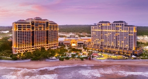 Holiday Inn Resort Ho Tram Beach Holiday Inn Resort Ho Tram Beach