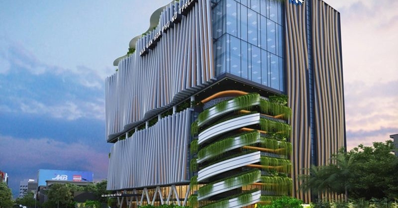 Khởi công xây dựng mới Nhà văn hoá Phụ nữ TP.HCM Khởi công xây dựng mới Nhà văn hoá Phụ nữ TP.HCM