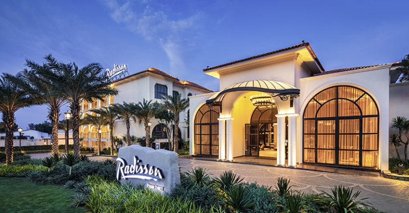Radisson Resort Phan Thiết, khu nghỉ dưỡng theo phong cách Địa Trung Hải Radisson Resort Phan Thiết, khu nghỉ dưỡng theo phong cách Địa Trung Hải