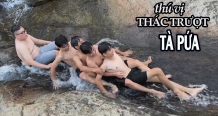 Thác trượt Tà Pứa - về với thiên nhiên hoang sơ của Bình Thuận