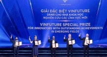 VINFUTURE 2025- VINH DANH 4 CÔNG TRÌNH KHOA HỌC“CÙNG VƯƠN MÌNH – CÙNG THỊNH VƯỢNG” finland