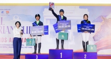 Vinpearl Equestrian Cup 2025: Bước đột phá của thể thao cưỡi ngựa Việt Nam Vinpearl Equestrian Cup 2025: Bước đột phá của thể thao cưỡi ngựa Việt Nam